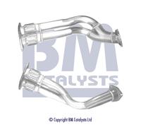 Front Pipe For Seat Alhambra 2.0 00-10, VW Sharan 2.0 00-10 Euro 4 BM70599