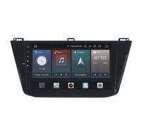 For Volkswagen Tiguan 10" Touchscreen Android Car Radio GPS Navigation Bluetooth