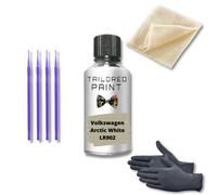 For Volkswagen Transporter T4 1990-2004 Touch Up Paint Repair Kit Scratch Stone Chip Fix Arctic White LR902 Touch Up Paint Pen