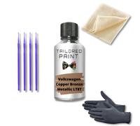 For Volkswagen Transporter T6 2016-2019 Touch Up Paint Repair Kit Scratch Stone Chip Fix Copper Bronze Metallic LT8T Touch Up Paint Pen