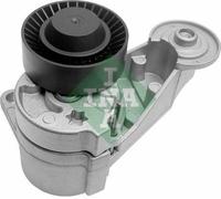 FOR VOLVO 2.4 D D5 S60 S80 V70 XC70 XC90 AUX ALTERNATOR BELT TENSIONER + PULLEY