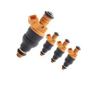 for Volvo 240 244 245 740 780 940 1.9L 2.2L 2.3L 4PCS Car Fuel Injectors Set 0280150762 3517572