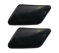 For Volvo C30 2007 2008 2009 Front Bumper Headlamp Headlight Washer Spray Nozzle Cover Cap Shell 39876478 39876479(LH and RH)