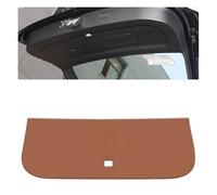 For Volvo C40 XC40 XC60 XC90 Car Tailgate Mat Trunk Liner Cargo Tray Waterproof Rear Bumper Protector Pad Anti-Slip Car Boot Liner(Brown 1PC 4)