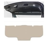 For Volvo C40 XC40 XC60 XC90 Car Tailgate Mat Trunk Liner Cargo Tray Waterproof Rear Bumper Protector Pad Anti-Slip Boot Liner(Beige 1PC 3)