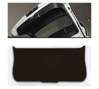 For Volvo C40 XC40 XC60 XC90 Car Tailgate Mat Trunk Liner Cargo Tray Waterproof Rear Bumper Protector Pad Anti-Slip Boot Liner(Black 1PC 3)