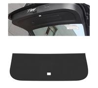For Volvo C40 XC40 XC60 XC90 Car Tailgate Mat Trunk Liner Cargo Tray Waterproof Rear Bumper Protector Pad Anti-Slip Boot Liner(Black 1PC 1)