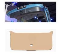 For Volvo C40 XC40 XC60 XC90 Car Tailgate Mat Trunk Liner Cargo Tray Waterproof Rear Bumper Protector Pad Anti-Slip Car Boot Liner(Beige 1PC 1)