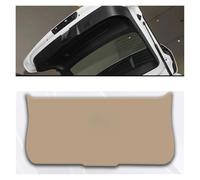 For Volvo C40 XC40 XC60 XC90 Car Tailgate Mat Trunk Liner Cargo Tray Waterproof Rear Bumper Protector Pad Anti-Slip Car Boot Liner(Beige 1PC 2)