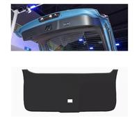 For Volvo C40 XC40 XC60 XC90 Car Tailgate Mat Trunk Liner Cargo Tray Waterproof Rear Bumper Protector Pad Anti-Slip Car Boot Liner(Black 1PC 2)