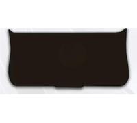 For Volvo C40 XC40 XC60 XC90 Car Tailgate Mat Trunk Liner Cargo Tray Waterproof Rear Bumper Protector Pad Anti-Slip Auto Boot Liner(For XC40 Black 1PC)