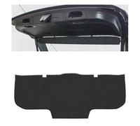 For Volvo C40 XC40 XC60 XC90 Car Tailgate Mat Trunk Liner Cargo Tray Waterproof Rear Bumper Protector Pad Anti-Slip Car Boot Liner(Black 1PC 4)