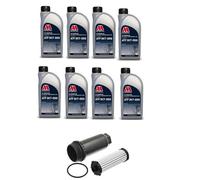 FOR VOLVO C70 S40 S60 S80 V40 V50 V60 V70 1.6 2.0 AUTO GEARBOX OIL SERVICE KIT