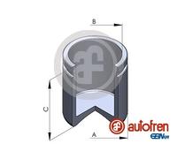 FOR VOLVO FL6 REAR CALIPERS & BRACKETS D025889