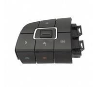 For Volvo FM/FH Car Multi Steering Button | Steering Switches Module Light Key Control Button 22629276 21957047 21957046 22372592(21957047-Left)