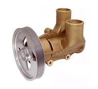 For Volvo For Penta D3 110 To 190 Engine Cooling Raw Sea Water Pump For Marine Diesel Engines Replace 21141637 3593656 Water Pump Engine Water Pumps