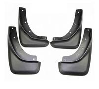 For Volvo For S40 2008~2012 Auto Splash Guard Front Rear Fenders Baffle Car Accessories Anti-splash 4 PCS Mudguards IENQBVL