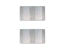 For Volvo For S60 2020 2021 2022 2023 Sunroof Sunshade Car Panoramic Roof Heat Shield Window Sun Visor Physical Cooling Anti-UV Automotive Sun Shade