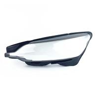 For Volvo For S60 2020 2021 2022 Headlamp Cover Transparent Lamp Shade Headlight Shell Replace The Lampshade Headlight Assembly(Left)