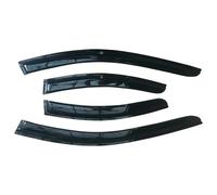 For VOLVO For S60 Sun Rain Guard Shade Shelter Protector Cover Outside Mount Side Window Visor(2000-2011)