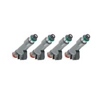for Volvo for S80 for XC90 2007-2011 4PCS Fuel Injector 8653608 55559397 297500-0590 2975000590 Fuel Petrol Injector Nozzle