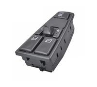 For Volvo For Truck FH12 FM For VNL FM12 Power Window Switch | Electric Power Window Switch Control Button 20752918 Drive Passenger Side(E 20752917)