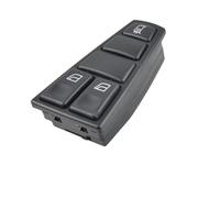 For Volvo For Truck FH12 FM For VNL FM12 Power Window Switch | Electric Power Window Switch Control Button 20752918 Drive Passenger Side(C 20752914)