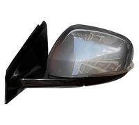 For Volvo For V40 2014-2018 Car Power Mirror Electric FOLDING Glass Turn Signal Rearview Assembly Exterior Complete Side Side Wing Mirror