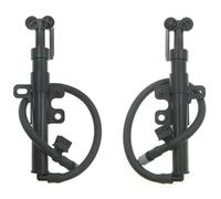 for Volvo for V90 for S90 S90L MK2 II 2.0T 2017 2018 2019 2020 Left Right Headlight Headlamp Washer Nozzle Jet Sprayer 31364193 RH 31364192 LH(Set)