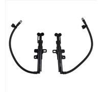 For Volvo For V90 S90 MK2 II 2.0T 2017-2024 Car Bumper Headlight Washer Sprayer Nozzle Actuator OEM 31364192 31364193