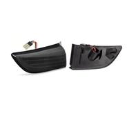 For Volvo For XC60 2008-2013 2x Repeat Blinker Side Mirror LED Turn Signal Lights Car Indciator Dynamic Amber Lamps 31217288 Mirror Turn Signal Light