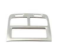 For Volvo For XC60 2018-2022 Car Sticker Dashboard Air Conditioner Vent Outlet Frame Gear Shift Panel Reading Light Cover Interior Interior Decoration(Size 3)