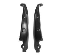 For Volvo For Xc60 2019 2020 2021 Car Mudguard Anti Dust Cover Rear Tire Mat Modification Fender Car Wheel Fender