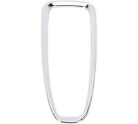 For Volvo for Xc60 for XC90 2016-2019 Chrome Gear Electronic Handbrake Cover Trim Frame 1PCS