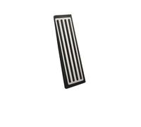 For Volvo For XC60 For XC90 For S90 For V90 For S60 2022 Car Pedal Cover | Car Pedal Plate Accessories Car Accelerator Brake Pedal Footrest(90 1pcs*)