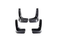 For Volvo For XC90 2015-2019 4 PCS Car Cladding Splash Mud Flaps Mud Guard Mudflap Accessories Car Splash Guard