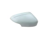 For Volvo S40 C30 C70 V50 2007-2009 Exterior Door Rearview Mirror Cover Side Shell Wing Housing None Painted Car Wing Mirror Covers(Right Side(B))