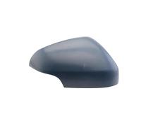 For Volvo S40 C70 V50 2007 2008 2009 Exterior Door Rearview Mirror Cover Left Right Side Shell Wing Housing None Painted(Right)