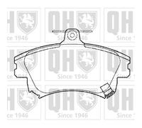 FOR VOLVO S40 V40 95-04 MITSUBISHI CARISMA 95-06 COLT 04-12 QH FRONT BRAKE PADS