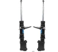 FOR VOLVO S60 2.0 2.3 2.4 2.5 2000-2010 FRONT NAPA SHOCK ABSORBER PAIR
