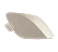 For Volvo S60 2011-2013 30795007 39802519 Tow Trailer Lid Garnish | Front Bumper Towing Hauling Hook Eye Cover Cap(Gray)