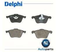Genuine Delphi Front Brake Pads - LP1787