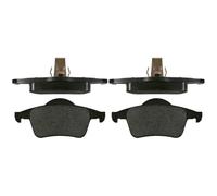 FOR VOLVO S60 REAR BRAKE PADS SET KIT