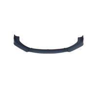 For Volvo S60 S60L 2012-2017 Front Lip Bumper Spoiler Diffuser Protector Car Front Spoiler(Matte black)