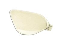 For Volvo S60 S60L V60 2014 2015 2016 2017 2018 Front Bumper Towing Hook Eye Cover Hauling Trailer Cap Lid 39820294 31323839(Beige)