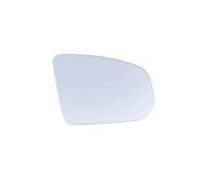 For Volvo S60 S90 V60 Rearview Mirrors Lane Change Assistance Blind Spot Heating Lenses Side Mirror Glass(Right side heating)