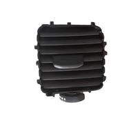 For Volvo S60 V60 2011-2017 30791697 31393996 Car Front Dash Center Console Air Condition Outlet Vent CFCPKOYOZD(Centre upper)