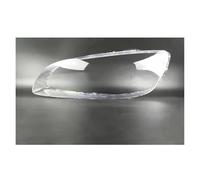 For Volvo S60 V60 2014-2019 Car Front Headlamp Lens Car Lamp Replacement Headlight Shell Transparent Cover(left)