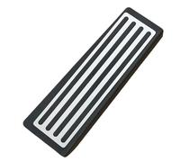 For Volvo S60 V60 S90 V90 2017 2018 2019 2020 2021 2022 2023 2024 2025 Foot Rest Footrest Dead Pedal Pad Cover Overlay