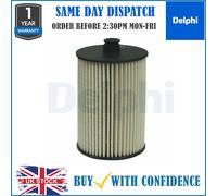For Volvo S80 2001-2011 2.4d Delphi Fuel Filter HDF640